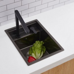 Invisible Nano Kitchen Sink...