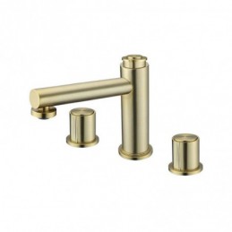 Two-Handle Split Brass Hot...