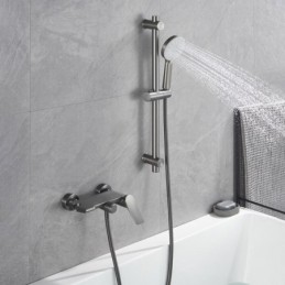 Bathtub Faucet with Wall...