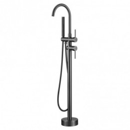 Floor Mount Standing Shower...