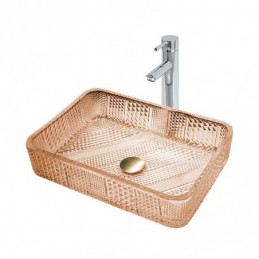 Elegant Square Washbasin...