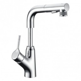 Chrome Basin Mixer Faucet...