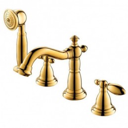 Brass Bathtub Faucet Set