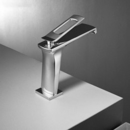 Brass Basin Mixer Faucet...