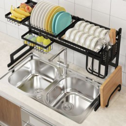 Standing Dishes Drying Rack...