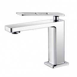 Modern Brass Basin Mixer...