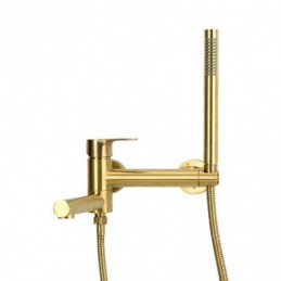 Wall Mounted Bathtub Faucet...