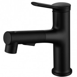 Pull-Out Basin Mixer Faucet...