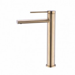 Modern Brass Basin Mixer...