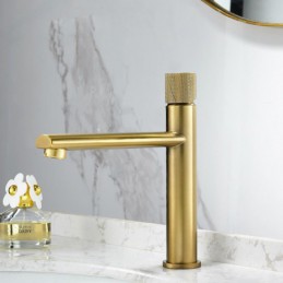 Modern Brass Basin Faucet,...