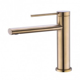 Modern Brass Basin Faucet...