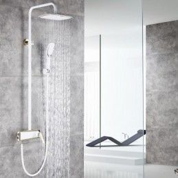 Modern Shower Faucet System...