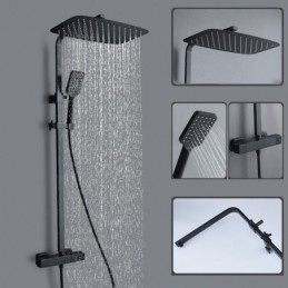 Exposed Thermostatic Shower...