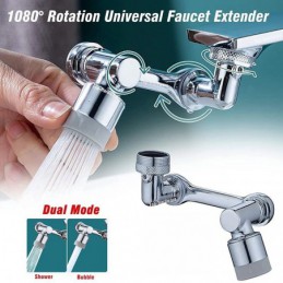 Universal Faucet Aerator...