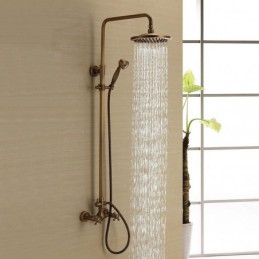 Brass Rainfall Shower Head...