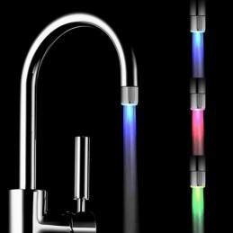 LED Light Water Faucet...