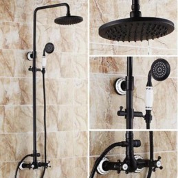 Two Handles Shower Systerm...