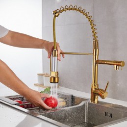 Kitchen Sink Mixer Faucet...