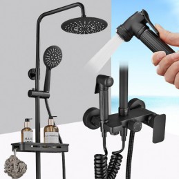 8¡° Rain Shower Head Multi...