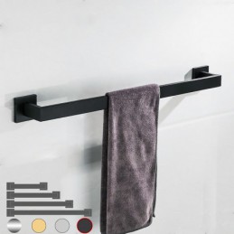 Towel Bar Bathroom Shelf...