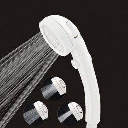 3 Mode shower with Water...