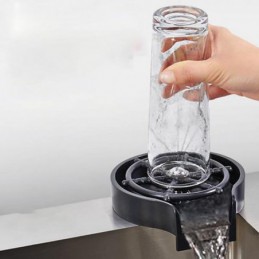 Automatic Cup Washer Faucet...