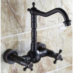 Bathroom Bath Faucet Wall...