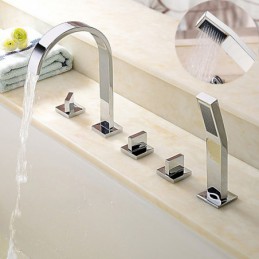 Brass Faucet Hand Shower...