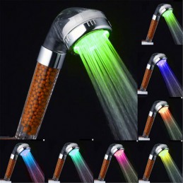 LED Hand Shower Wall...