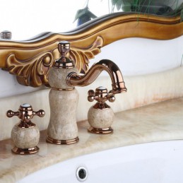 Deck Mount Bathroom Basin...