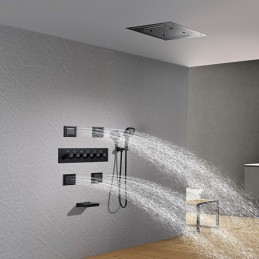 Rainfall Shower System...