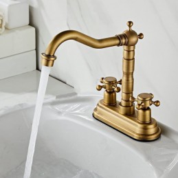 Antique Brass set Faucet...