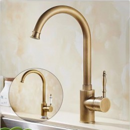 Single Handle Electroplated...