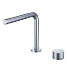 Single-Handle Bathroom Sink...