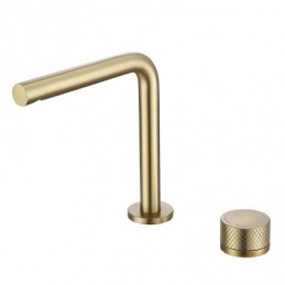 Single-Handle Bathroom Sink...