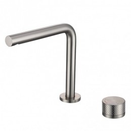 Single-Handle Bathroom Sink...
