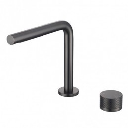 Single-Handle Bathroom Sink...