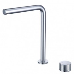 Single-Handle Bathroom Sink...