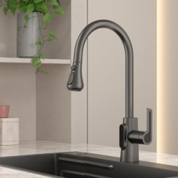 Kitchen Faucet for Hot and...