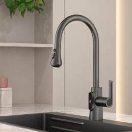 Kitchen Faucet in Solid...