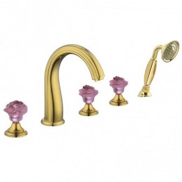 Bathtub Faucet for Hot and...