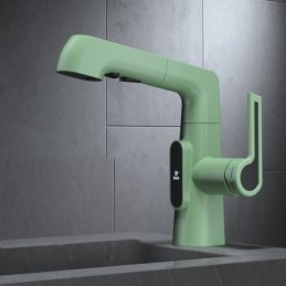 Bathroom Sink Faucet in...