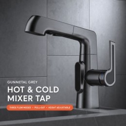 Bathroom Sink Faucet for...