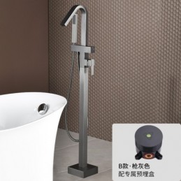Concealed Bathtub Faucet...