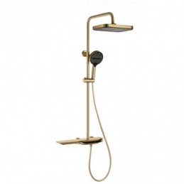 Shower System for Hot and...