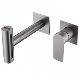 Concealed Bathroom Sink...