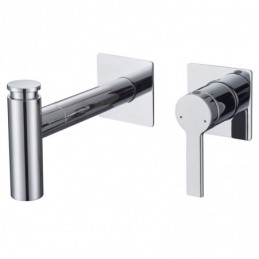 Concealed Bathroom Sink...