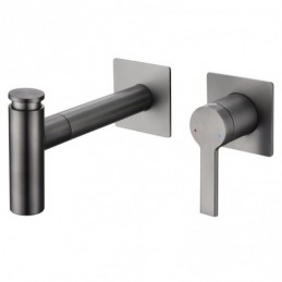 Concealed Bathroom Sink...
