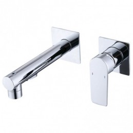 Concealed Bathroom Sink...