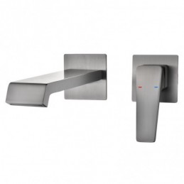 Concealed Bathroom Sink...